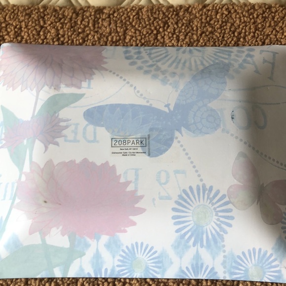 GORGEOUS Serving Plate/Platter - Picture 8 of 13